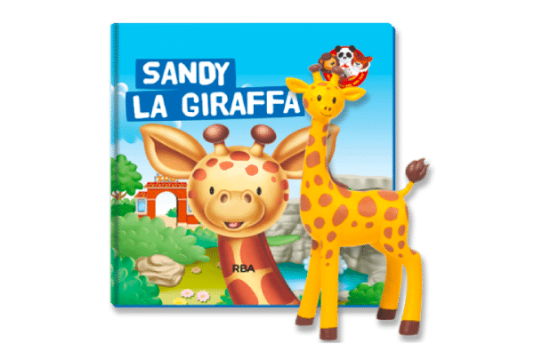 sandy_la_giraffa